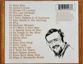 CD Roger Whittaker: The Golden Age Of Roger Whittaker 50 Years Of Classic Hits