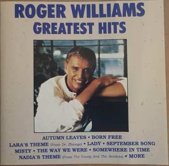 CD Roger Williams: Greatest Hits
