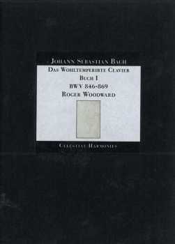 Album Johann Sebastian Bach: Das Wohltemperirte Clavier ⦁ Buch I & II ⦁ BWV 846-893