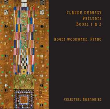 Album Claude Debussy: Preludes Books 1 & 2