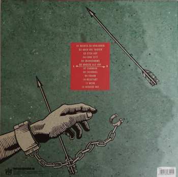 LP/CD Rogers: Nichts Zu Verlieren
