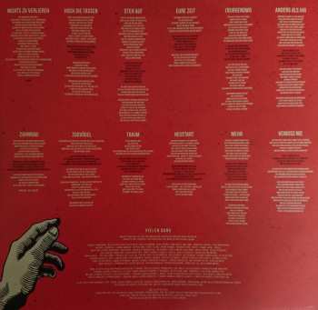 LP/CD Rogers: Nichts Zu Verlieren