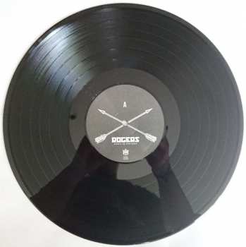 LP/CD Rogers: Nichts Zu Verlieren