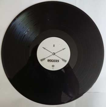 LP/CD Rogers: Nichts Zu Verlieren