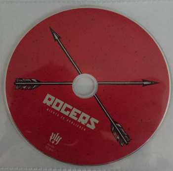 LP/CD Rogers: Nichts Zu Verlieren
