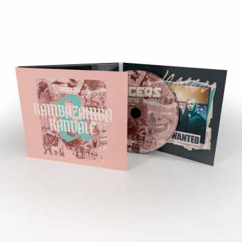 CD Rogers: Rambazamba & Randale