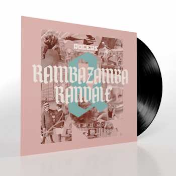 LP Rogers: Rambazamba & Randale
