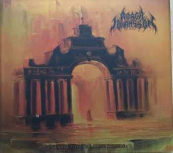 Album Rogga Johansson: Entrance To The Otherwhere