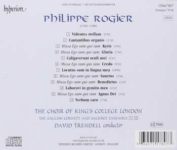CD Choir of King's College London: Missa Ego Sum Qui Sum • Motets