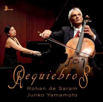 Album Rohan de Saram: Requiebros