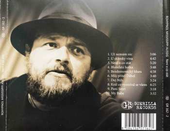 CD Rohypnol Mississippi Aussig: Není O Co Stát