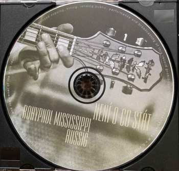 CD Rohypnol Mississippi Aussig: Není O Co Stát