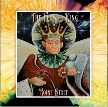2LP Roine Stolt: The Flower King CLR | LTD