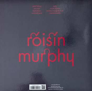 LP Róisín Murphy: Hairless Toys LTD