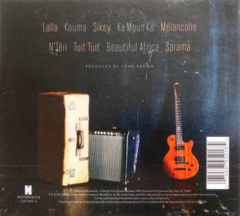 CD Rokia Traoré: Beautiful Africa
