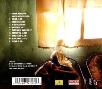 CD Rokia Traoré: Wanita