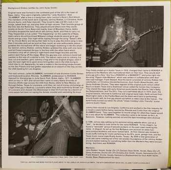 LP Rokker: Rokker