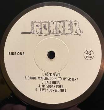 LP Rokker: Rokker