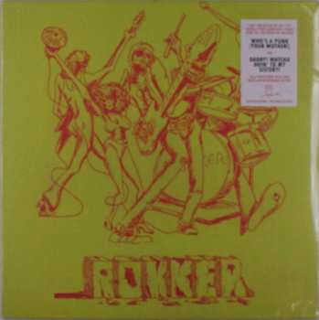 LP Rokker: Rokker