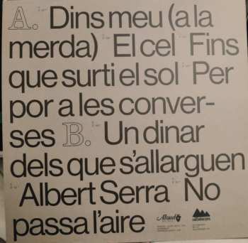 LP Roko Banana: Fins que surti el sol