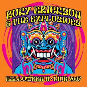 Album Roky Erickson: Halloween Ii: Live 2007