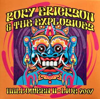 Album Roky Erickson: Halloween II - Live 2007