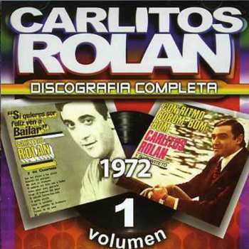 CD Rolan,carlos: Discografia Completa 1