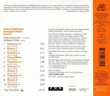 CD Hildegard Kleeb: Stones