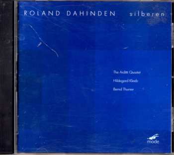 CD Arditti Quartet: Silberen