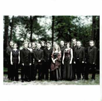 CD Vocalconsort Berlin: Prophetiæ Sibyllarum