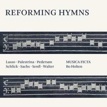 Album Giovanni Pierluigi da Palestrina: Reforming Hymns
