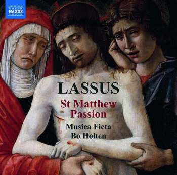Album Bo Holten: St Matthew Passion