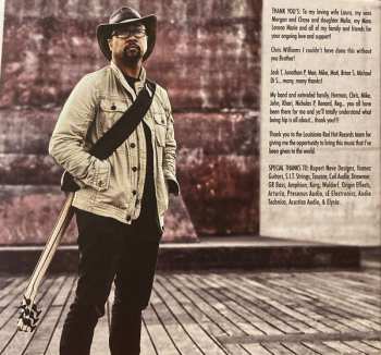 CD Roland Guerin: Grass Roots