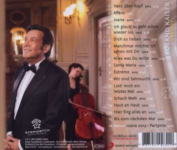 CD Roland Kaiser: Affären