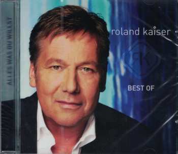 CD Roland Kaiser: Best Of Roland Kaiser