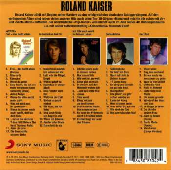 5CD/Doos Roland Kaiser: Original Album Classics