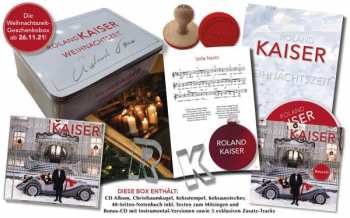 Album Roland Kaiser: Weihnachtszeit