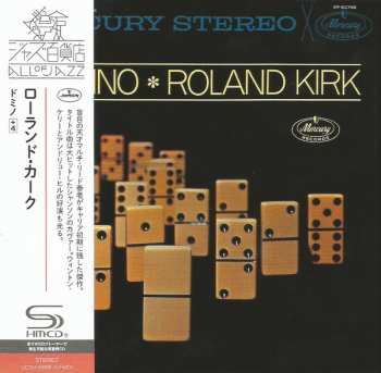CD Roland Kirk: Domino