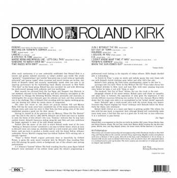 LP Roland Kirk: Domino