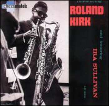 Album Roland Kirk: Introducing Roland Kirk