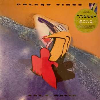 Album Roland Tings: Salt Water