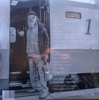 2LP/Doos/EP Roland Van Campenhout: Dah Blues Iz-a-comming ... Plus (+)