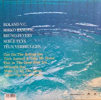 LP Roland Van Campenhout: roland & the deep blue sea