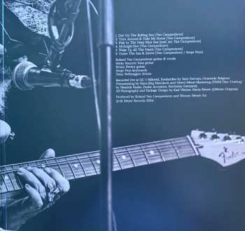 LP Roland Van Campenhout: roland & the deep blue sea