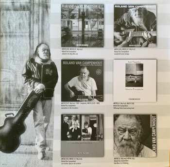 LP Roland Van Campenhout: roland & the deep blue sea