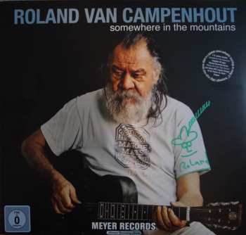 2LP/DVD Roland Van Campenhout: Somewhere In The Mountains