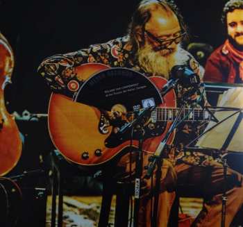 2LP/DVD Roland Van Campenhout: Somewhere In The Mountains