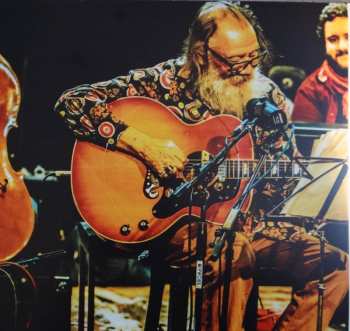 2LP/DVD Roland Van Campenhout: Somewhere In The Mountains
