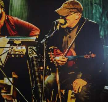 2LP/DVD Roland Van Campenhout: Somewhere In The Mountains