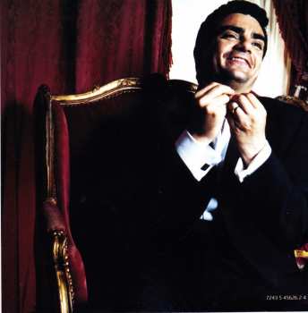 CD Rolando Villazón: Italian Opera Arias